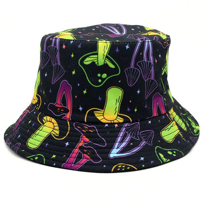 Yellow Duck Bucket Hat