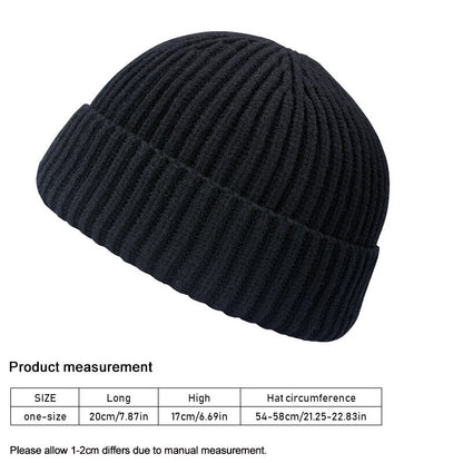 New Half Beanie