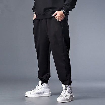 Oversize Sports Joggers