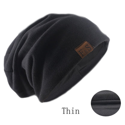 HLEISXI Slouch Beanie