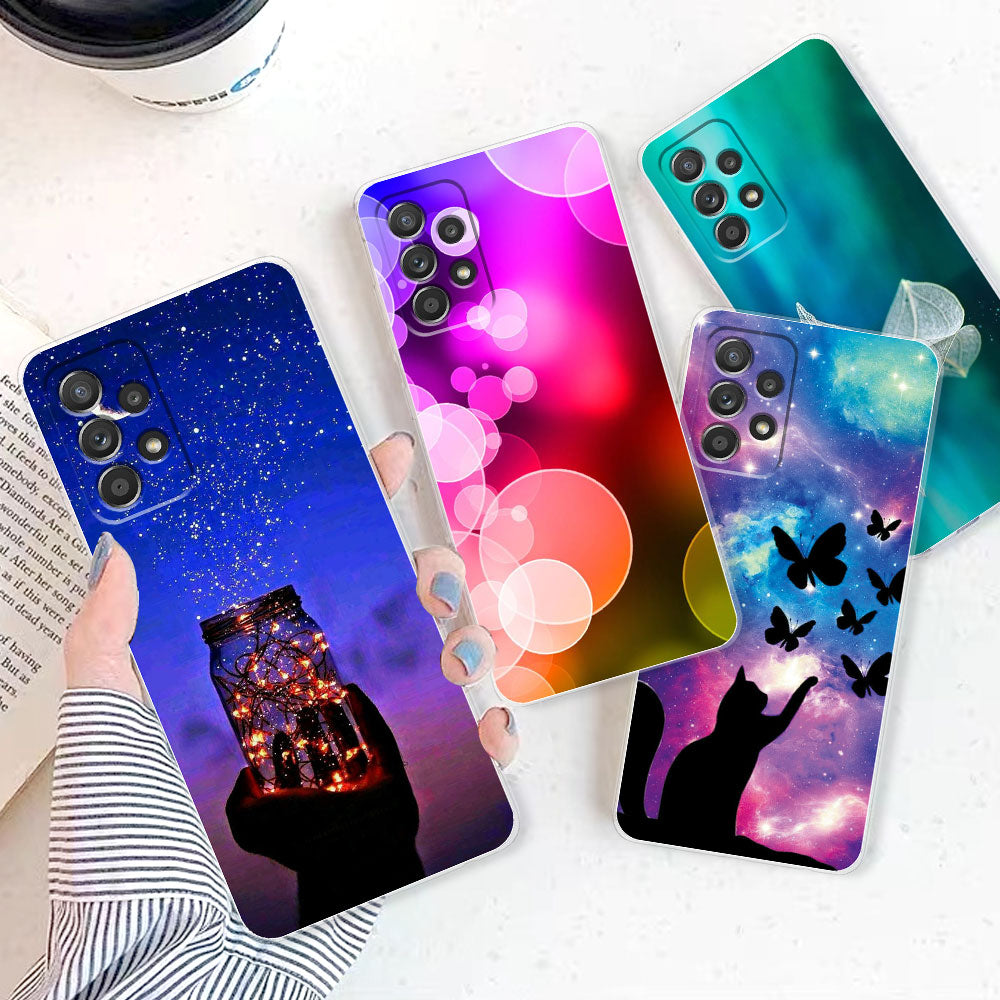 Samsung Gradient Colour Case