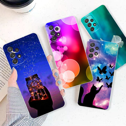 Samsung Gradient Colour Case