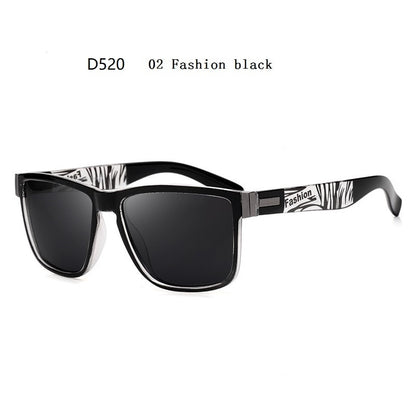 DIKELANG Vintage Sunglasses
