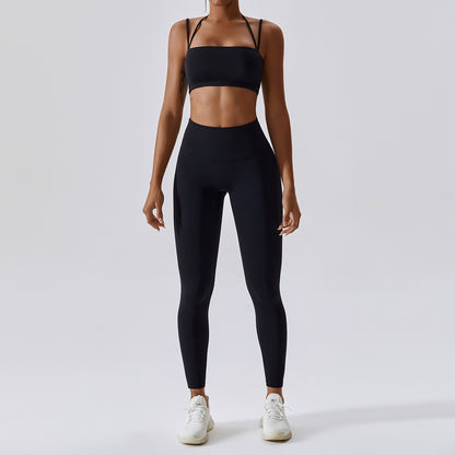 Seamless Yoga Leggings