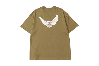 RS Kanye West Dove Hoodie