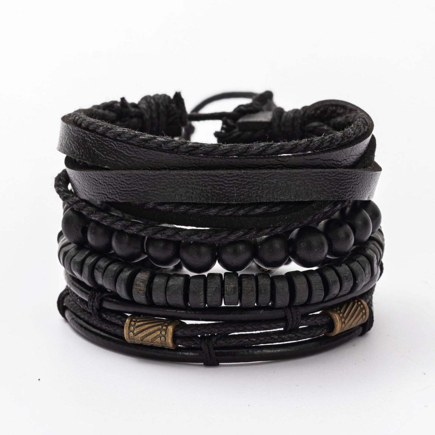 New Raider Leather Wrap