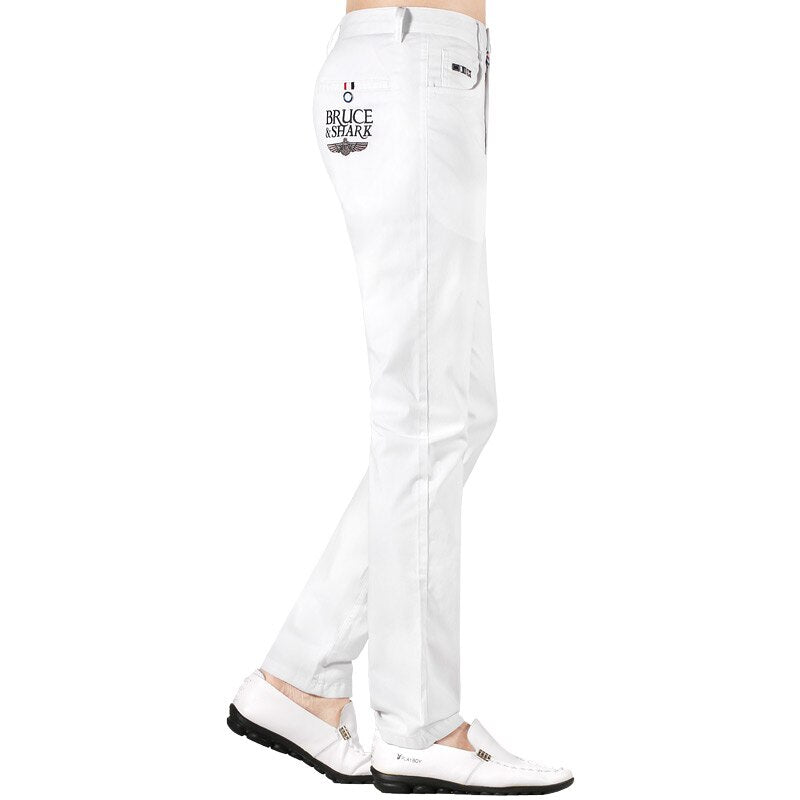 Bruce & Shark Business Pants