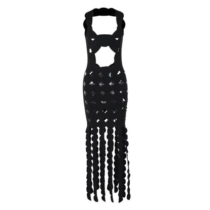 Sexy Hollow Out Dress