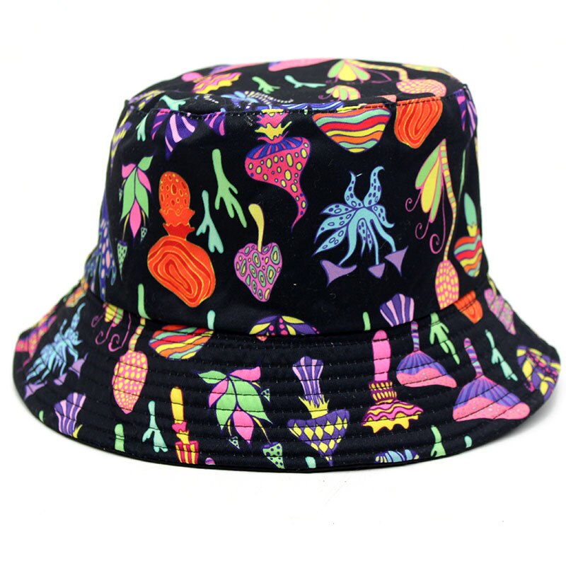 Yellow Duck Bucket Hat