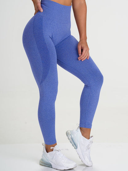 High-Waisted Compression Leggings