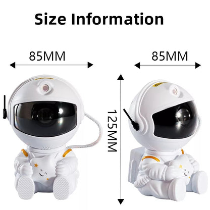 Astronaut Galaxy Projector