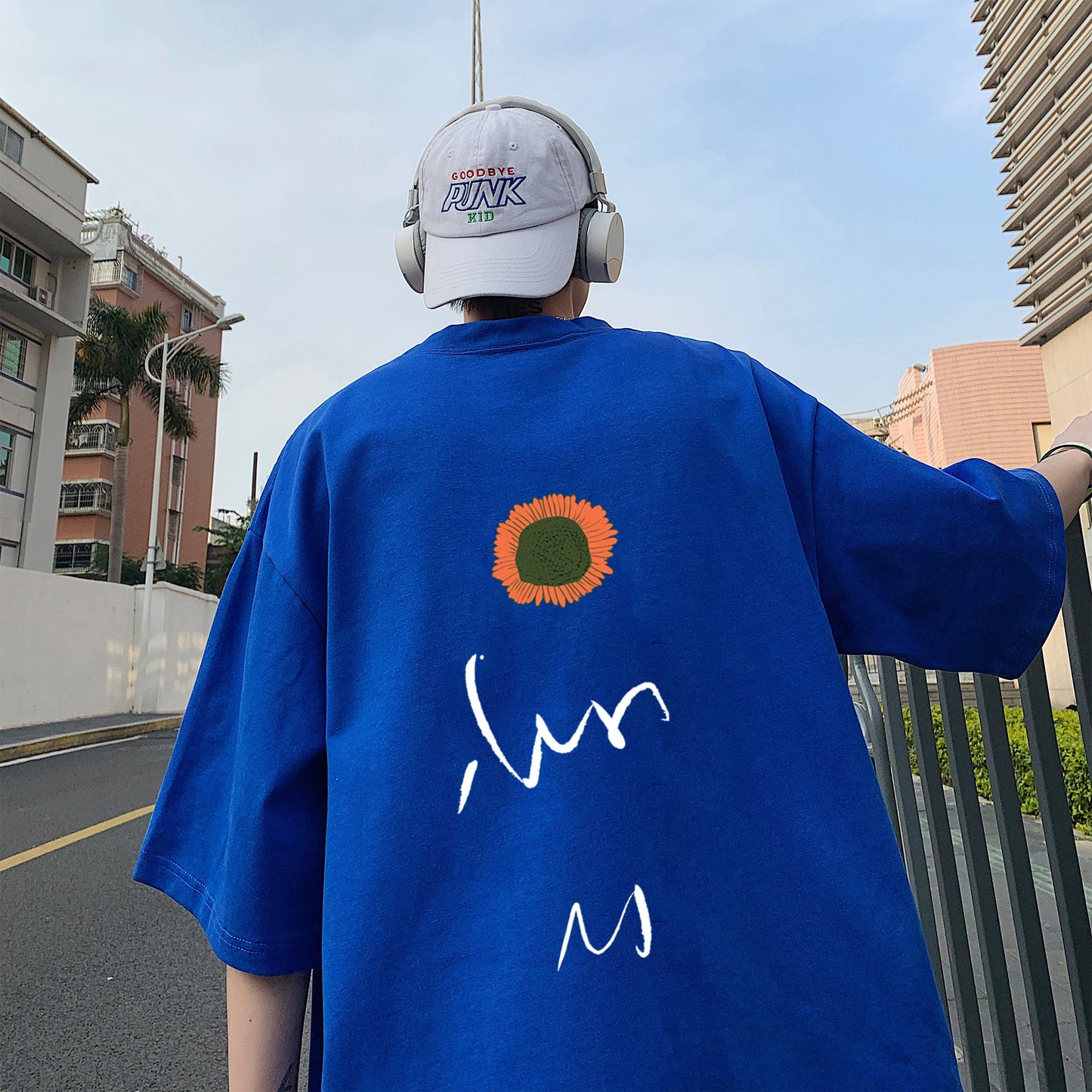 RS Flower Shirt
