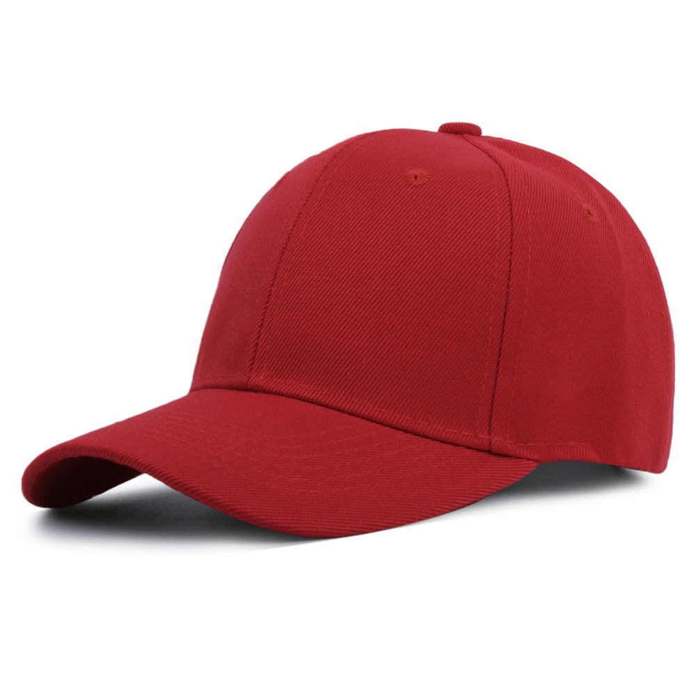 Multi Colour Baseball Cap