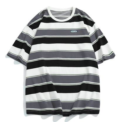 RS Oversize Stripe Shirt