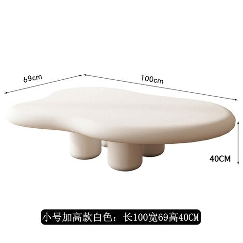 European Style Coffee Table
