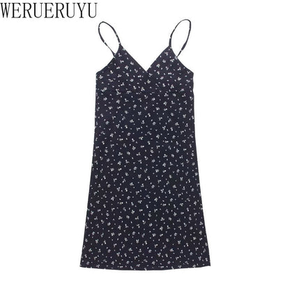 Floral Summer Dress