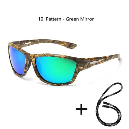 GIUSA Fishing Sunglasses
