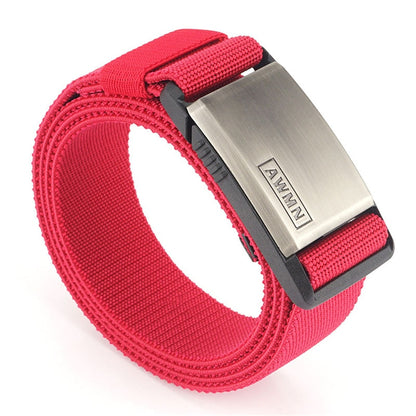 Nylon Magnetic Belt