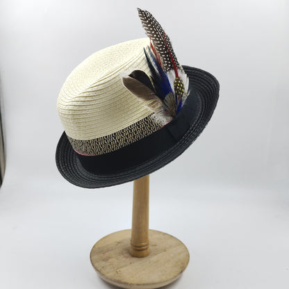 Wide Brim Breathable Beach Hat