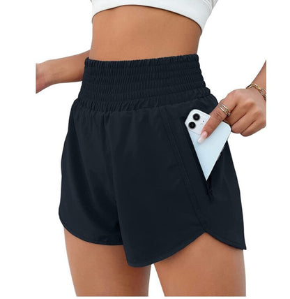 High Waisted Comfy Shorts