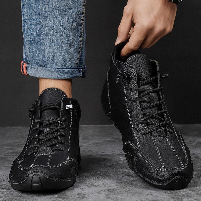 Genuine Leather Designer Shoes