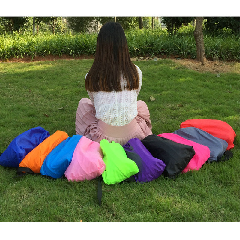 Inflatable Beach Sofa