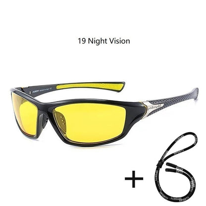 GIUSA Fishing Sunglasses