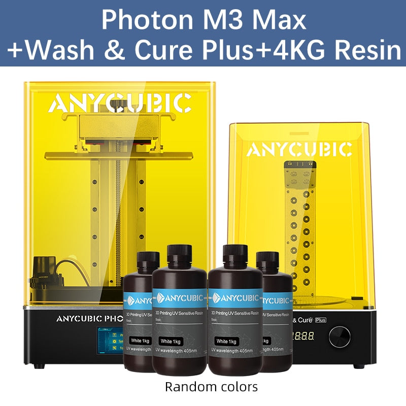 ANYCUBIC Photon M3 Max 3D Printer