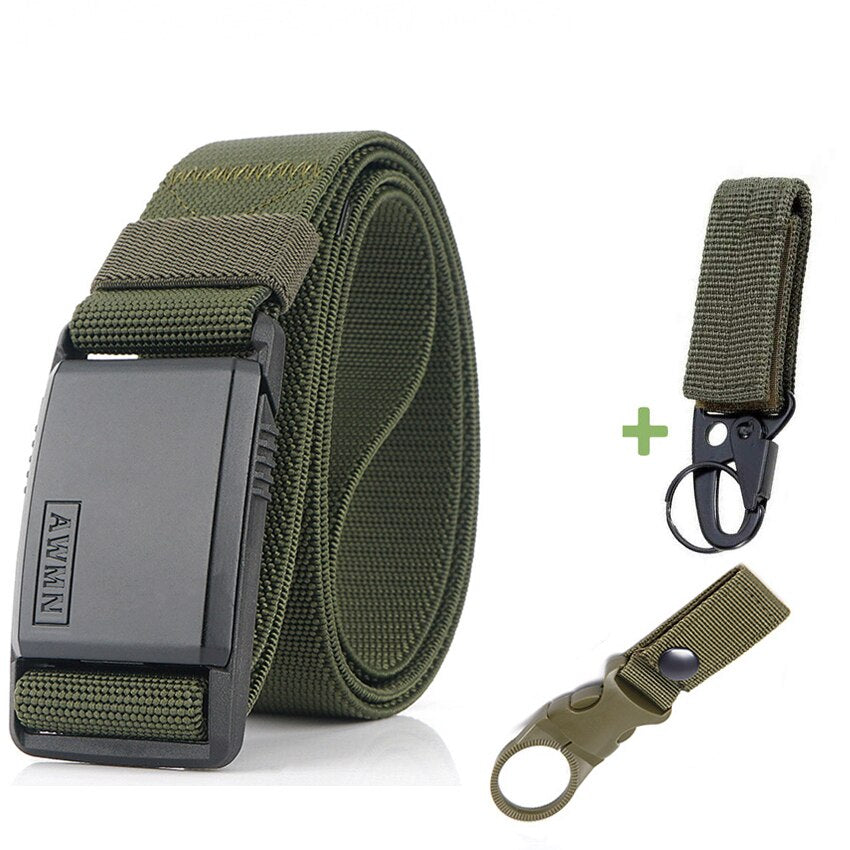 Nylon Magnetic Belt