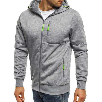 RS Trainer Zip-up Hoodie