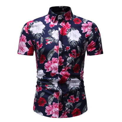 RS Floral Shirt