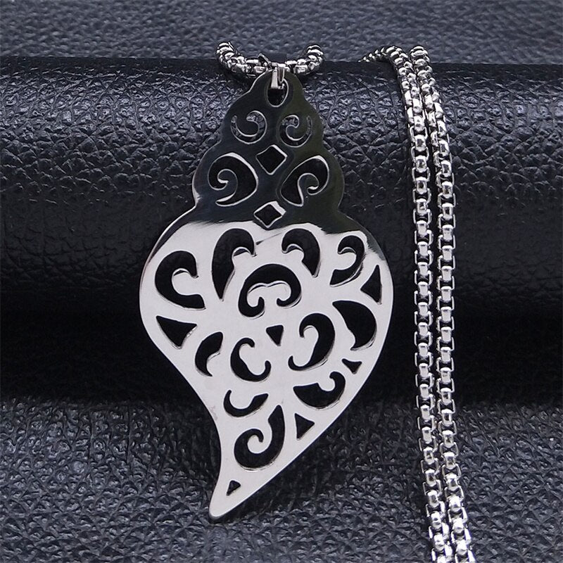 Bible Cross Necklace