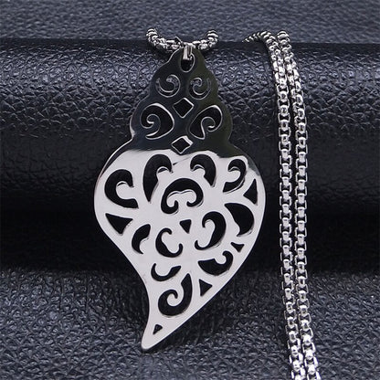 Bible Cross Necklace
