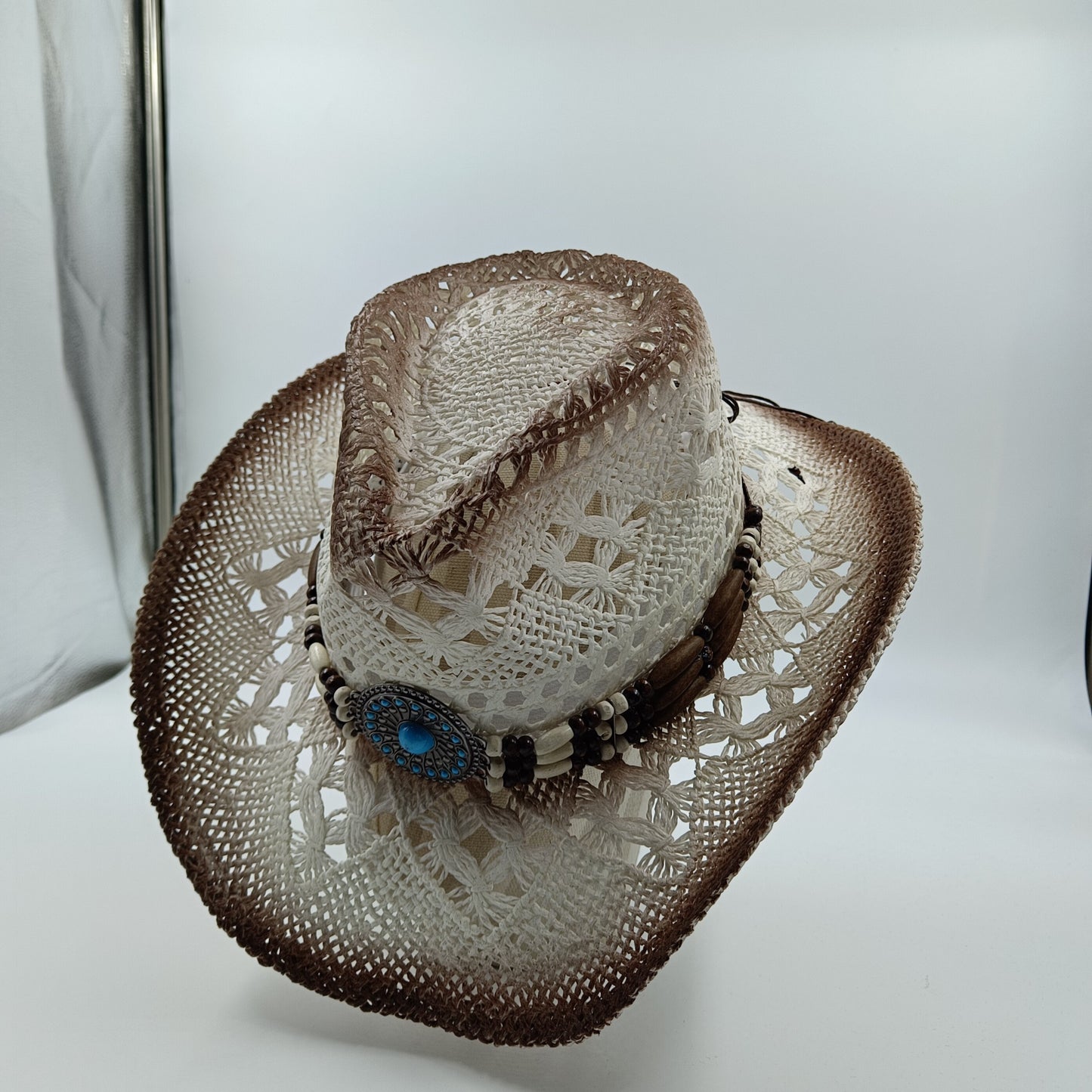 Wide Brim Breathable Beach Hat
