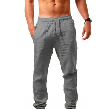 Summer Linen Pants