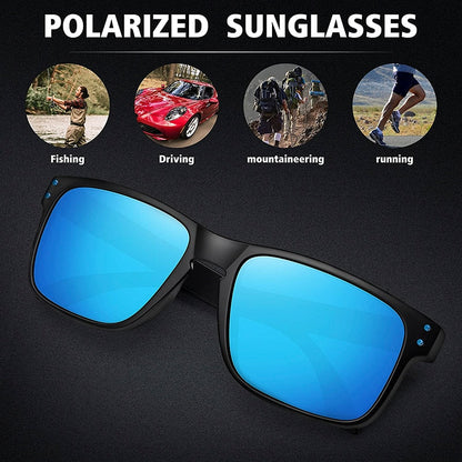 CRIXALIS Polarized Sunglasses