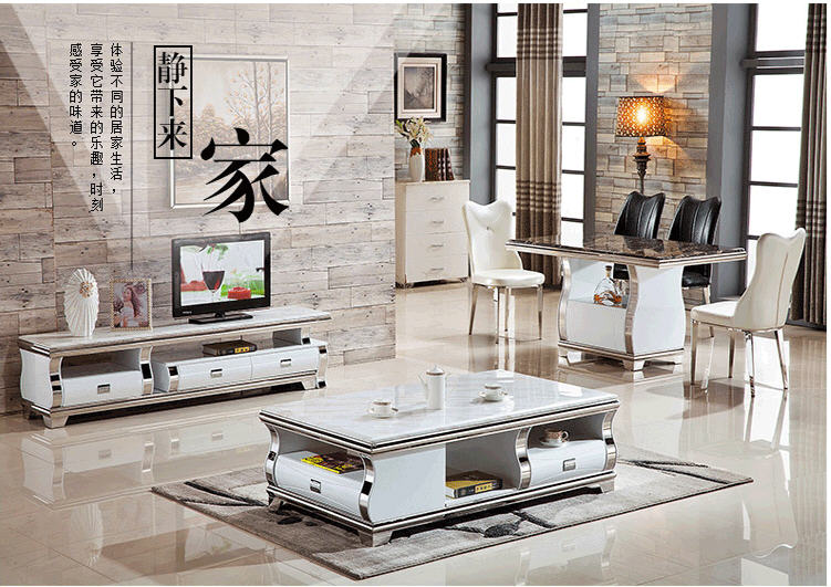 Stylish European Coffee Table