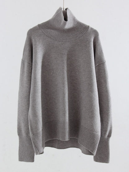 Autumn Casual Pullover