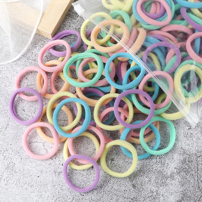 50 Piece Elastic Hair Bands
