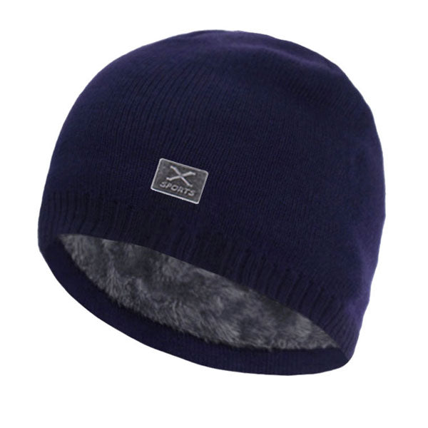Fur Lined Skullie