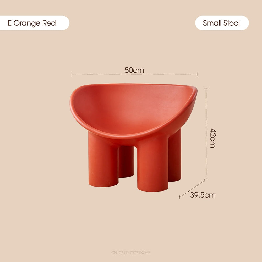 Elephant Leg Chair