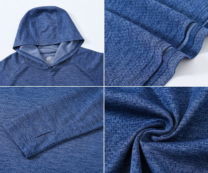 Rash Guard DriFit Sweatshirt