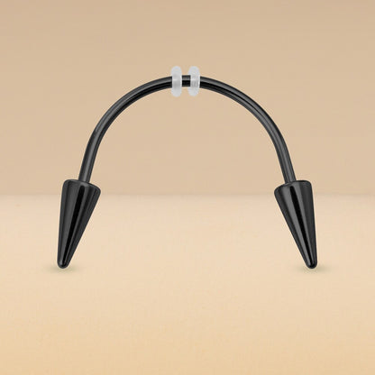 1pc Vampire Tooth Lip Ring