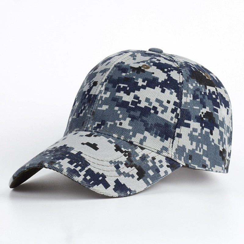 Camouflage Baseball Cap