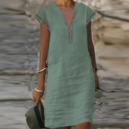 Midnight Magic Maxi Dress