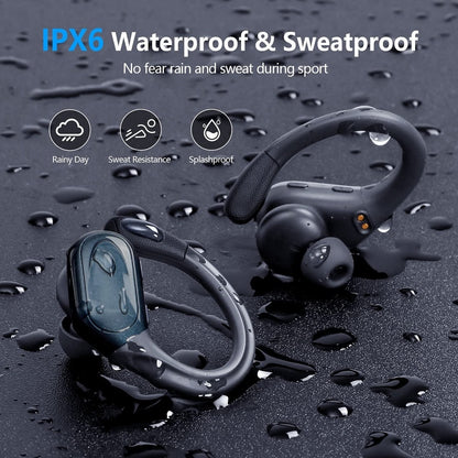 Bluetooth 5.3 Earphones