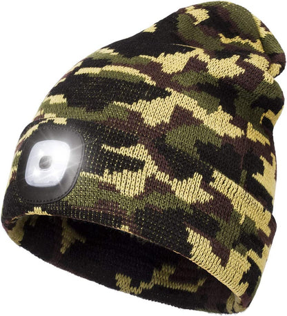 LED Beanie Hat