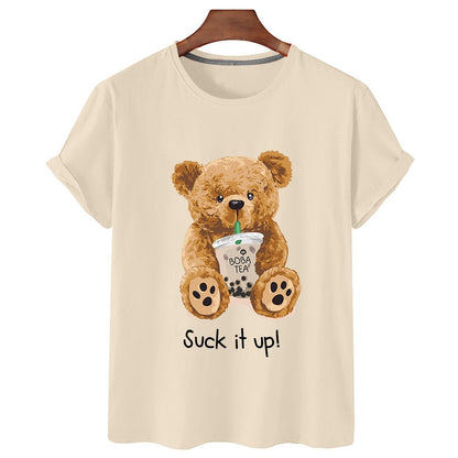 Suck It Up Tee