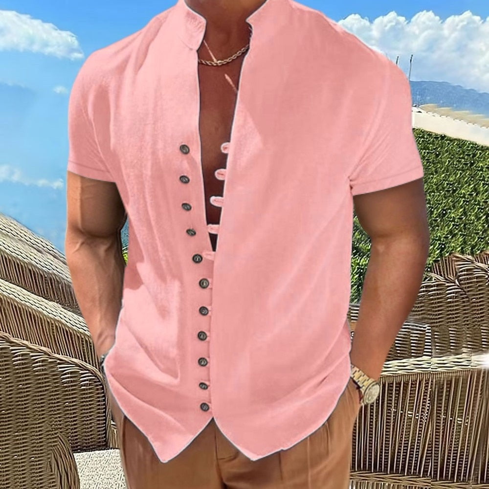 RS Turn Down Shirt