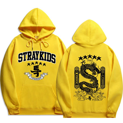 RS Stray Kids Hoodie